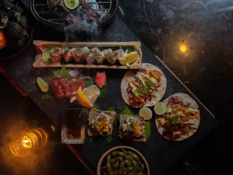 TABU Fridays