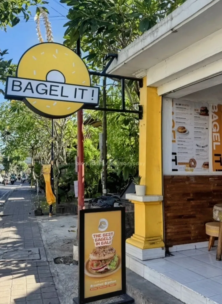 베이글 잇 Bagel it 사진 1/5
