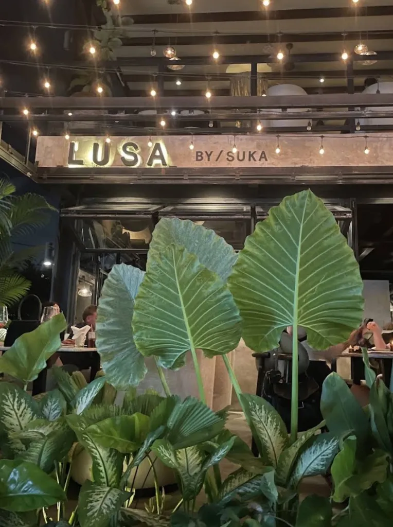 루사 바이 수카 LUSA Bistro 사진 1/5