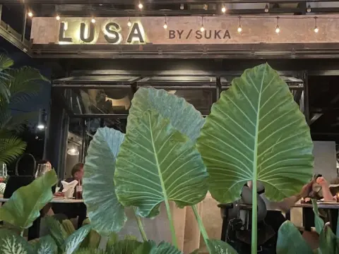 루사 바이 수카 LUSA Bistro