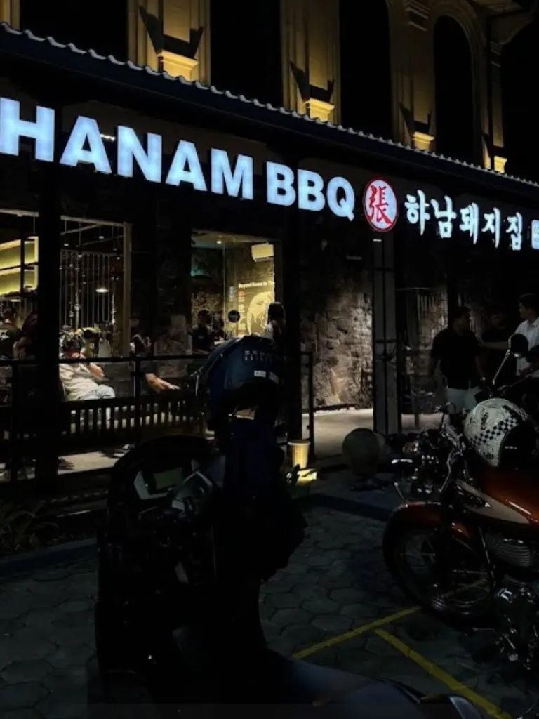 하남 돼지집 우말라스 Hanam BBQ Umalas 사진 1/5