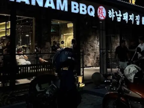 하남 돼지집 우말라스 Hanam BBQ Umalas