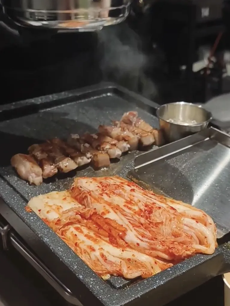 하남 돼지집 우말라스 Hanam BBQ Umalas 사진 2/5