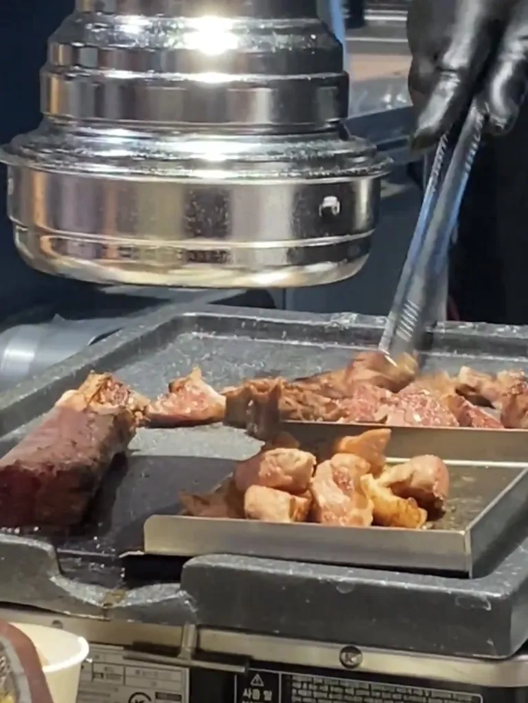 하남 돼지집 우말라스 Hanam BBQ Umalas 사진 4/5