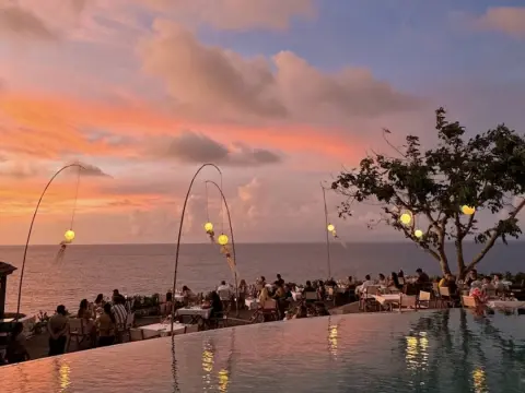 아브라카다브라 레스토랑 Abracadabra Restaurant by Mû Bali Boutique Resort & villas
