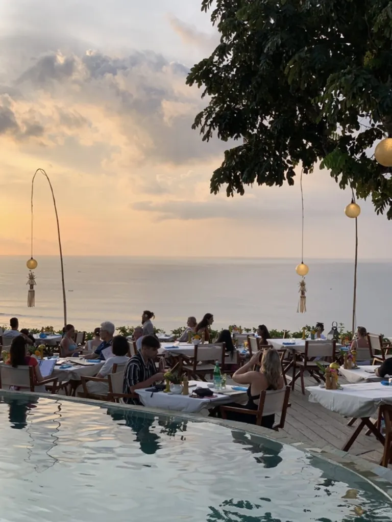 아브라카다브라 레스토랑 Abracadabra Restaurant by Mû Bali Boutique Resort & villas 사진 3/5