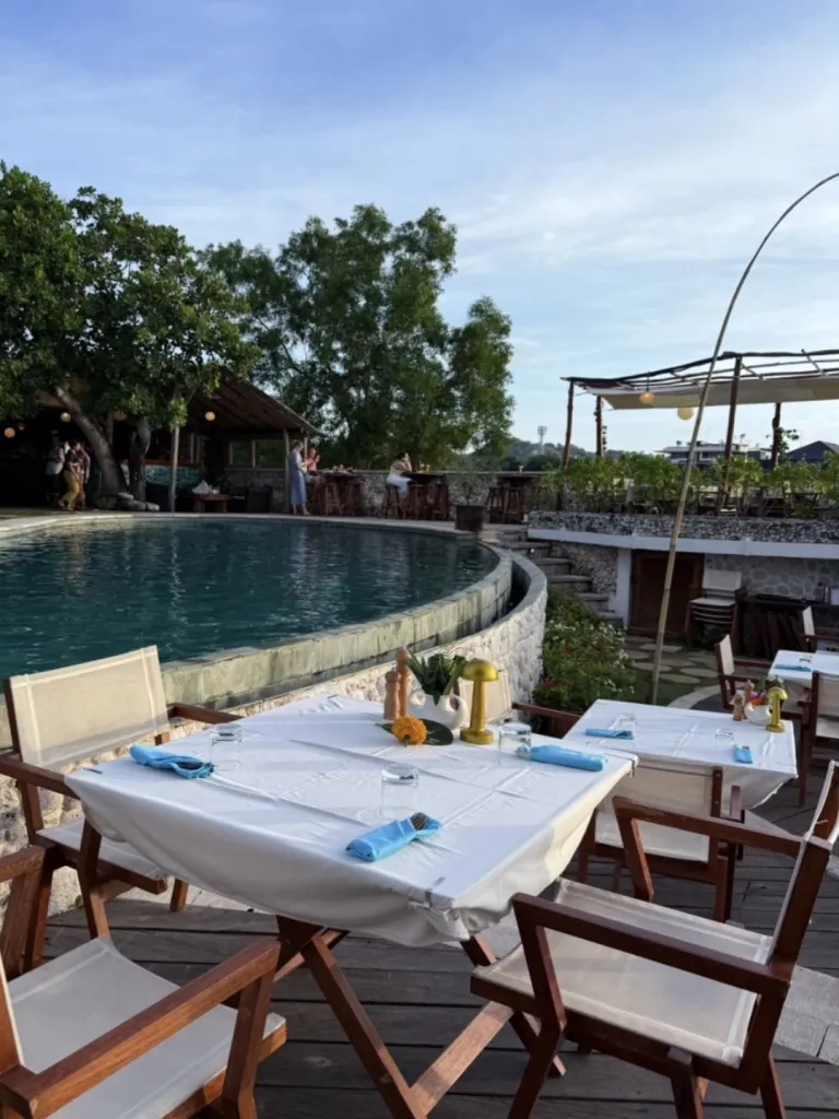 아브라카다브라 레스토랑 Abracadabra Restaurant by Mû Bali Boutique Resort & villas 사진 4/5