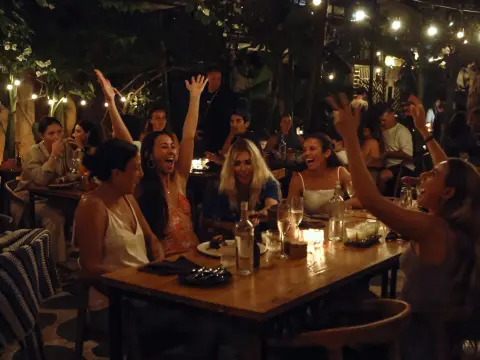 일 살로토 발리 Il Salotto Bali