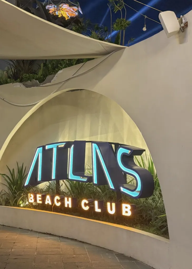Atlas Beach Club 사진 2/5