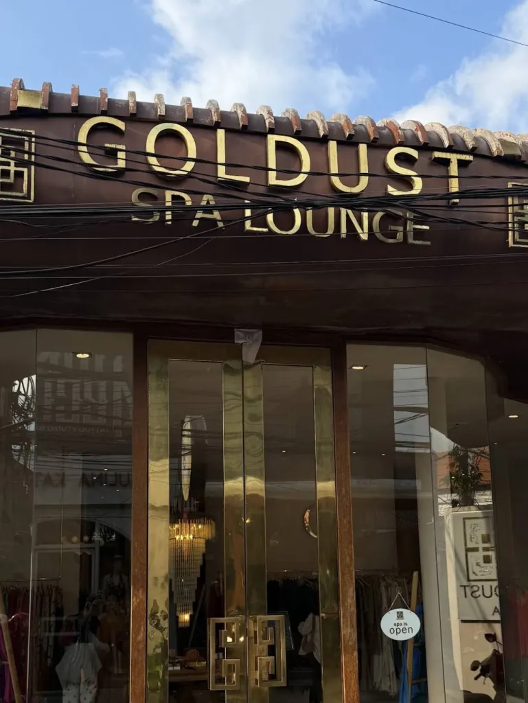 골더스트 스파 GOLDUST SPA 사진 1/5