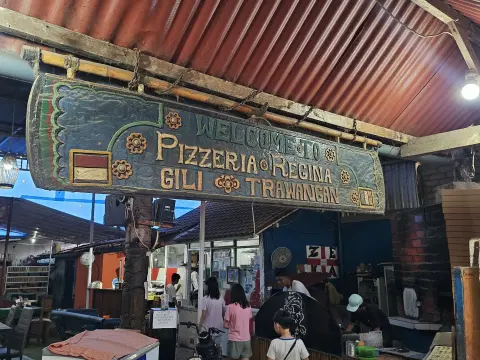 Pizzeria Regina
