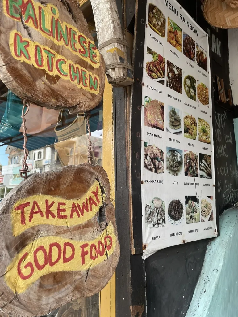 와룽 레인보우 Warung Stall Rainbow 사진 2/5
