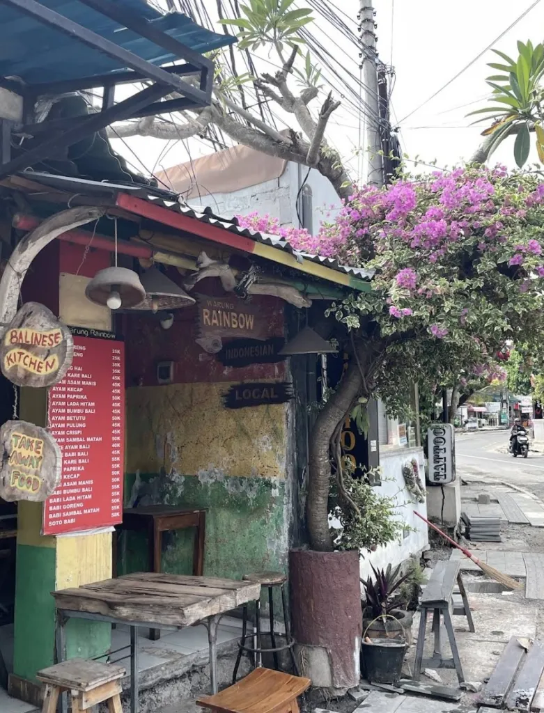 와룽 레인보우 Warung Stall Rainbow 사진 3/5