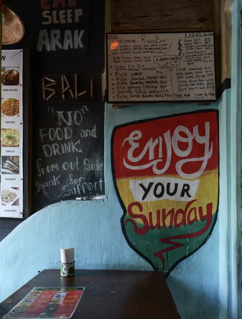 와룽 레인보우 Warung Stall Rainbow 사진 4/5
