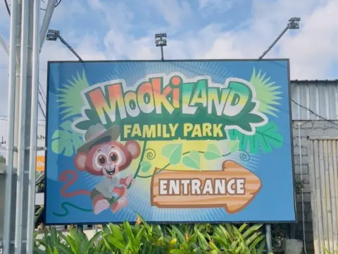 무키랜드 파크 발리 Mookiland Park Bali