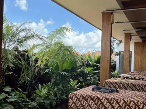 파자르 발리 스파 Fajar Bali Spa