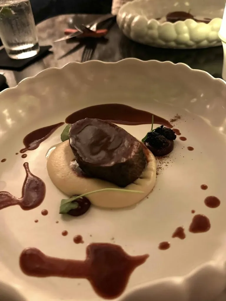 더 케이브 바이 쉐프 라이언 클리프트 앳 더 엣지 The cave by Chef Ryan Clift at The edge 사진 5/5
