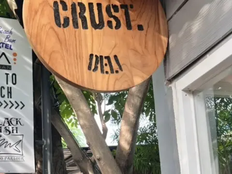 CRUST DELI & TAKEAWAY