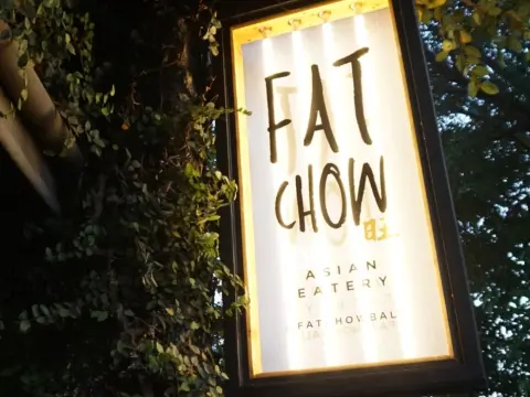 팻 차우 Fat Chow