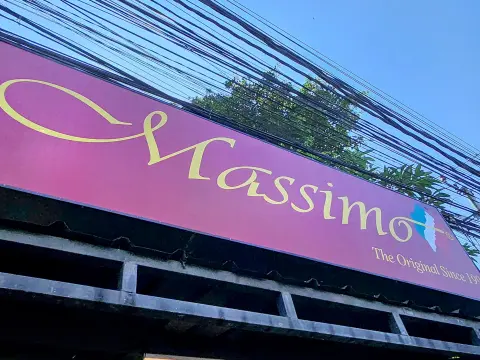 Massimo Italian Restaurant / Massimo Gelato