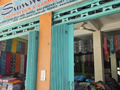 썸머바틱 PT. Summer Batik