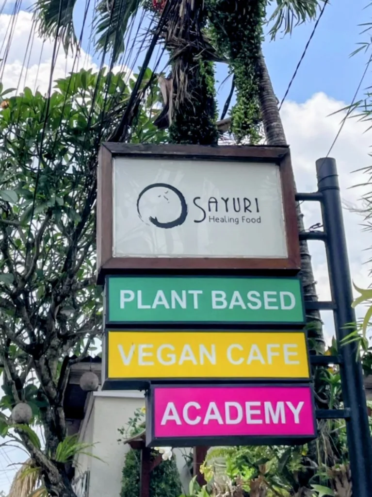 Sayuri Healing Food Cafe & Academy 사진 1/5