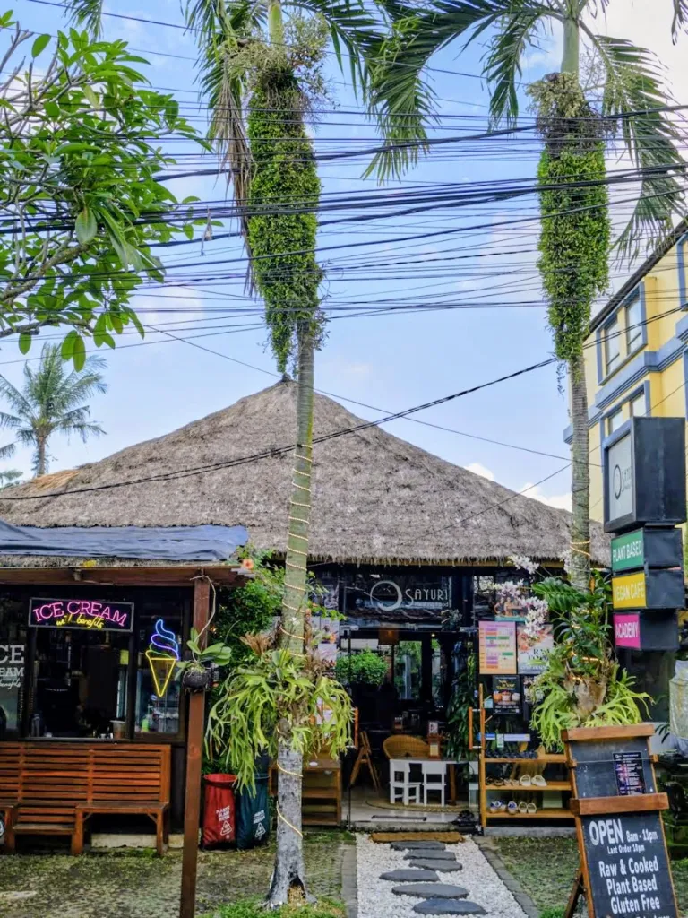 Sayuri Healing Food Cafe & Academy 사진 2/5