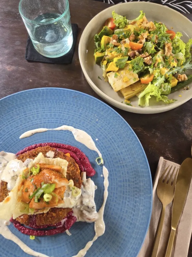Sayuri Healing Food Cafe & Academy 사진 4/5