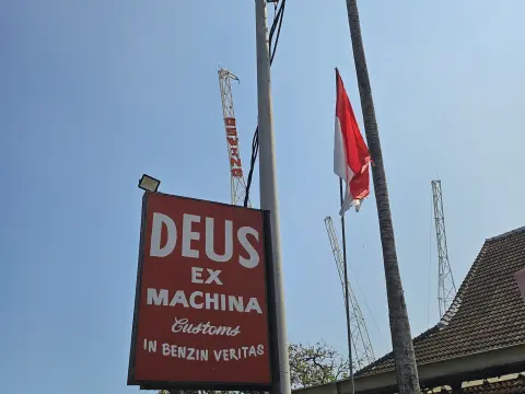 Deus Ex Machina