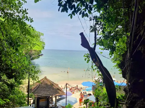 빠당빠당비치 Padang Padang Beach