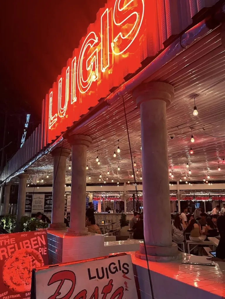 루이지스 핫 피자 Luigi's Hot Pizza Canggu 사진 1/5