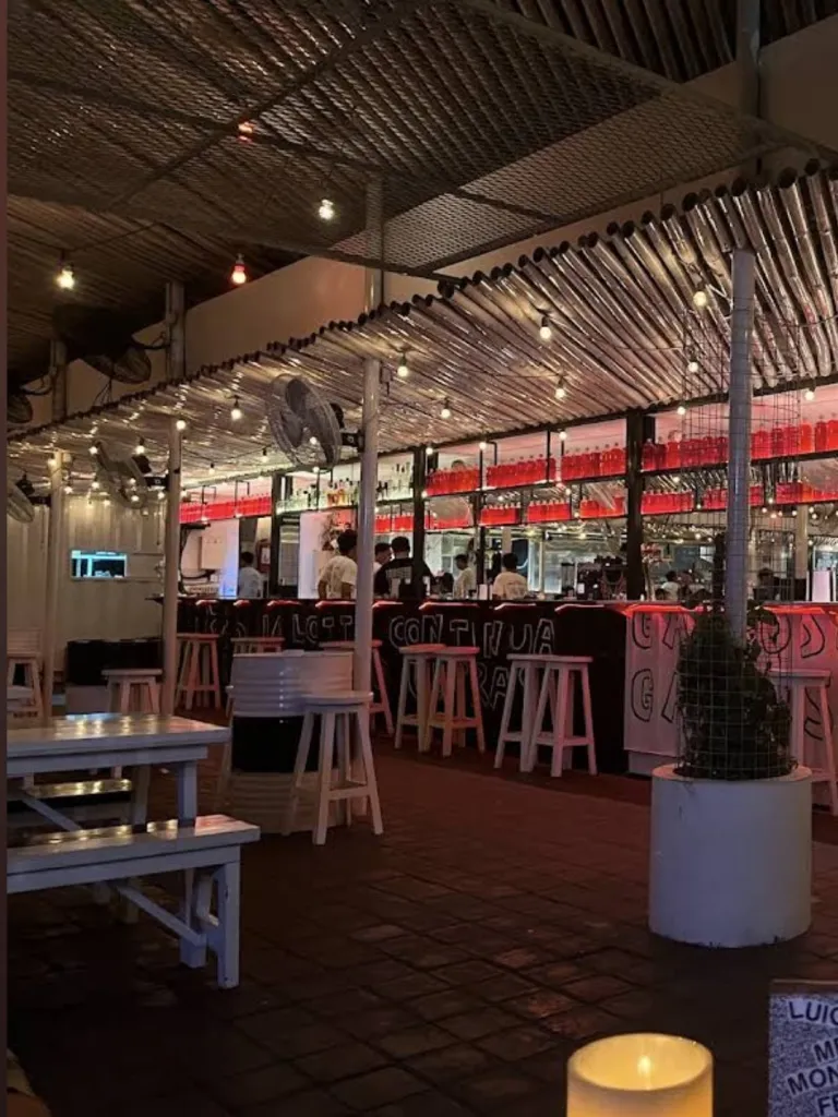 루이지스 핫 피자 Luigi's Hot Pizza Canggu 사진 3/5
