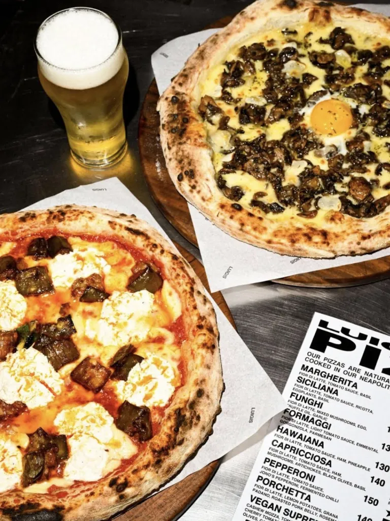 루이지스 핫 피자 Luigi's Hot Pizza Canggu 사진 5/5