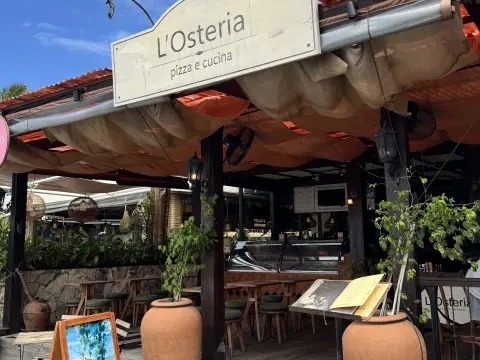 L'Osteria Pizza