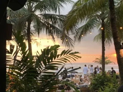 The Lawn Canggu Beach Club