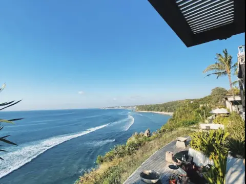 울루클리프 하우스 Ulu Cliffhouse