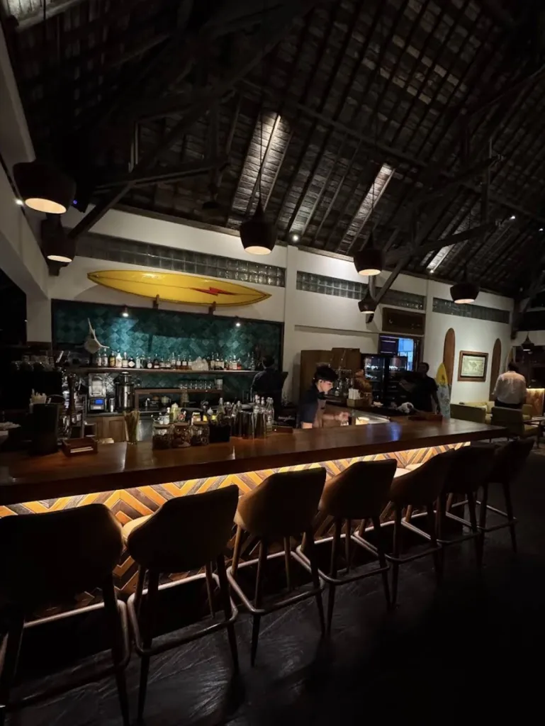 마나 울루와뚜 Mana Uluwatu Restaurant & Bar 사진 2/5