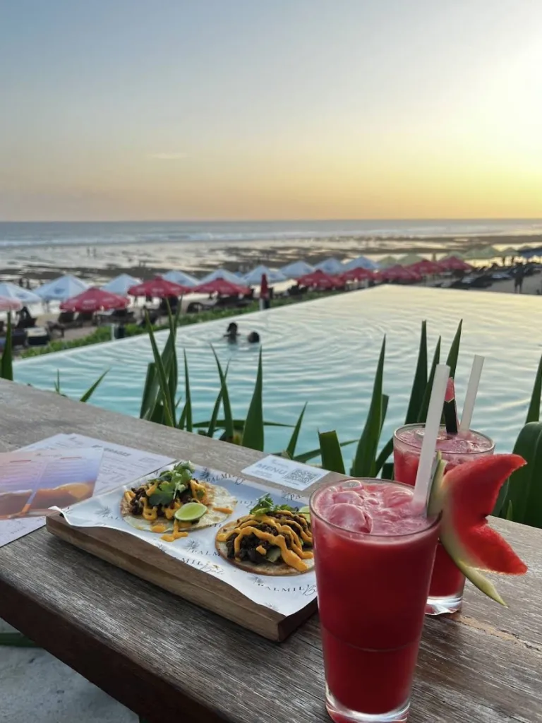파밀라 비치클럽/팔미라 비치클럽 Palmilla Bali Beach Club 사진 1/5