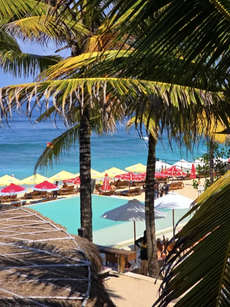 파밀라 비치클럽/팔미라 비치클럽 Palmilla Bali Beach Club 사진 3/5