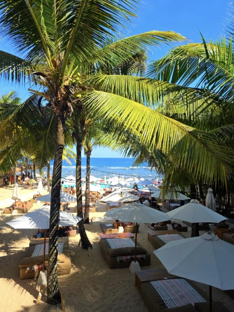 파밀라 비치클럽/팔미라 비치클럽 Palmilla Bali Beach Club 사진 4/5