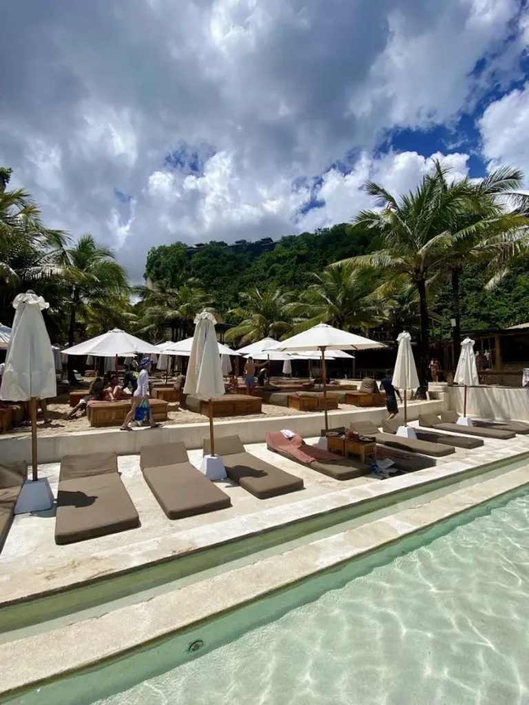 파밀라 비치클럽/팔미라 비치클럽 Palmilla Bali Beach Club 사진 5/5