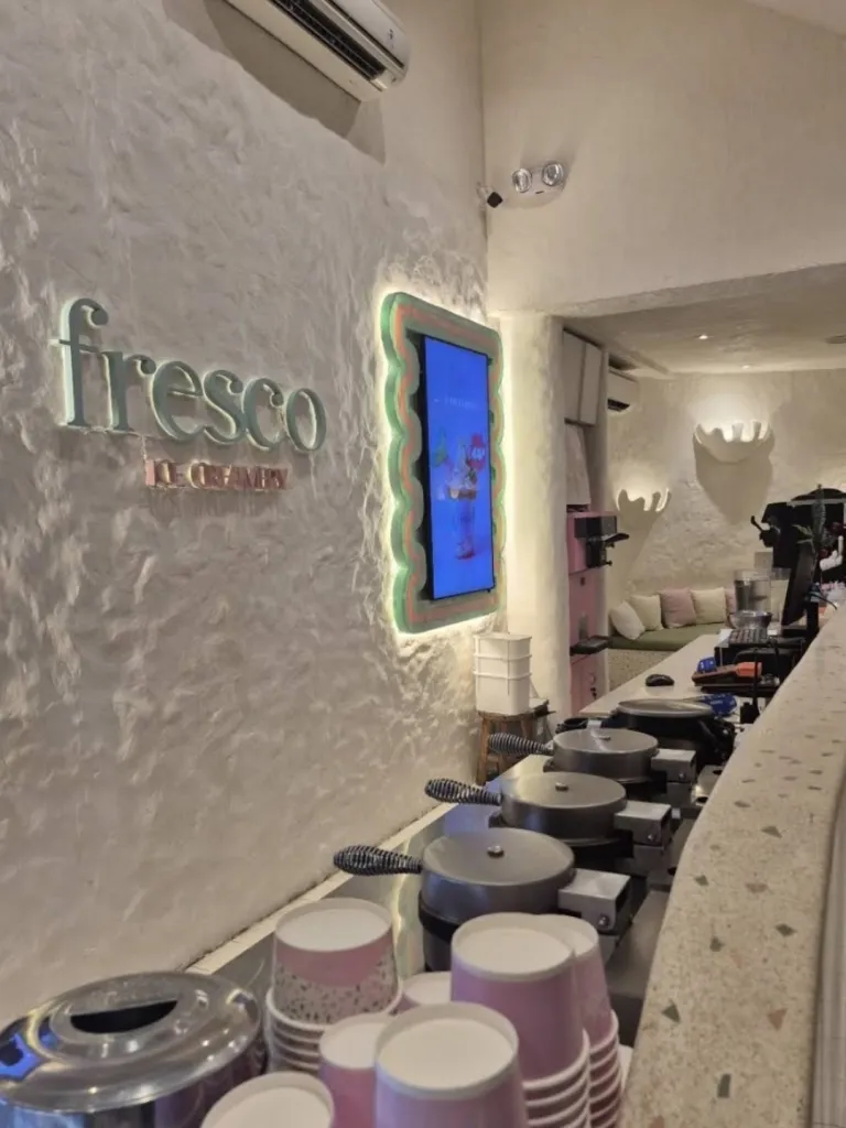 Fresco Cafe Bali 사진 1/5