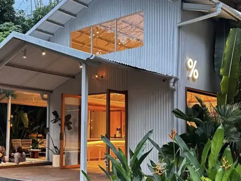 Arabica Uluwatu / NgKafe % Arabica Bali Uluwatu