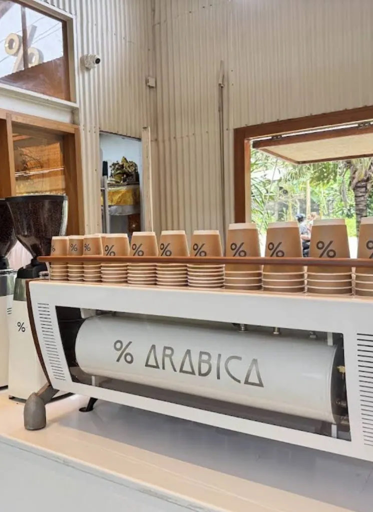 아라비카 울루와뚜 /응카페 % Arabica Bali Uluwatu 사진 2/5