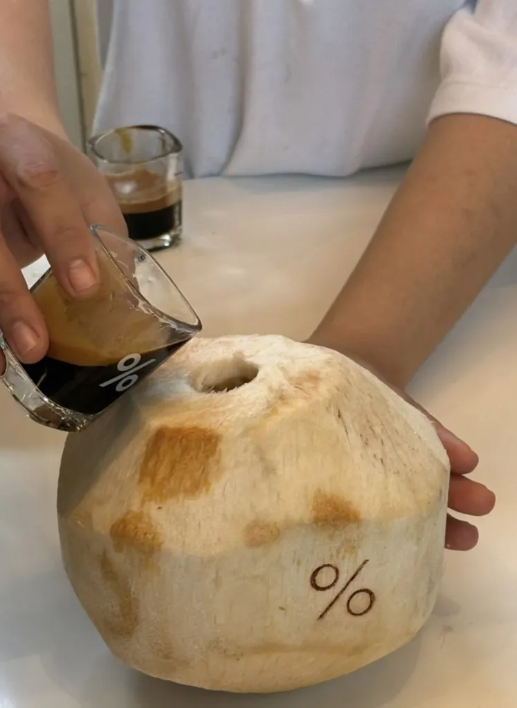 아라비카 울루와뚜 /응카페 % Arabica Bali Uluwatu 사진 4/5