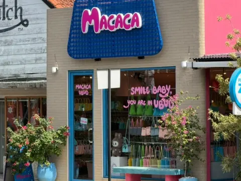 마카카 Macaca Ubud