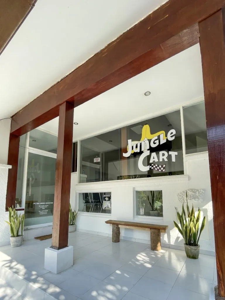 Jungle Cart Office 사진 3/3