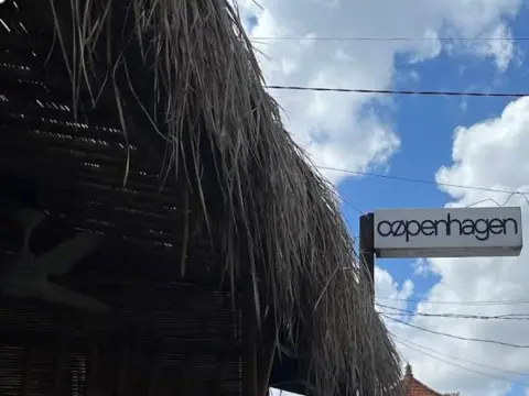 코펜하겐 카페 Copenhagen CAFE Canggu