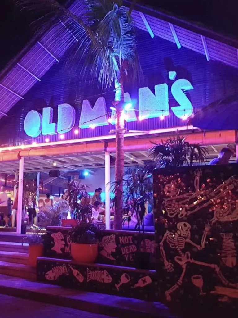 올드맨 Old Man's 사진 1/5
