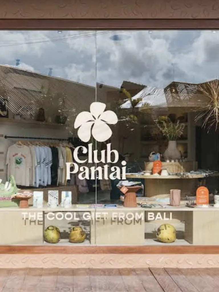 Toko Club Pantai Club Pantai Store Uluwatu 사진 1/5